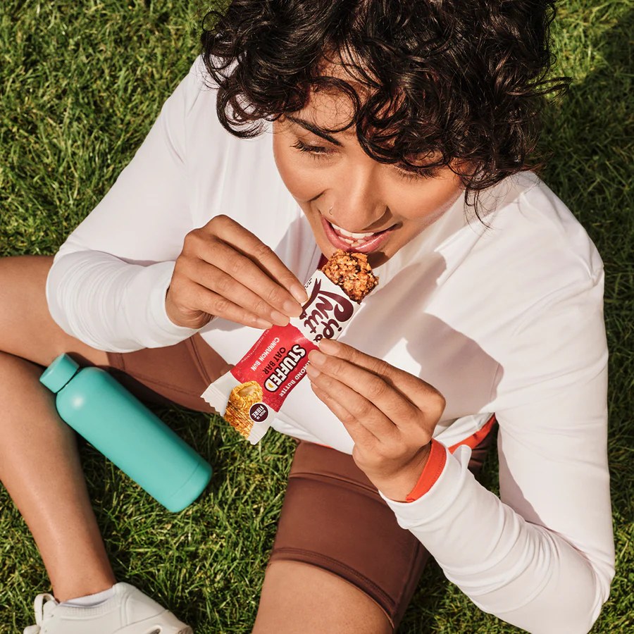 Pip and Nut outdoor campaign image
